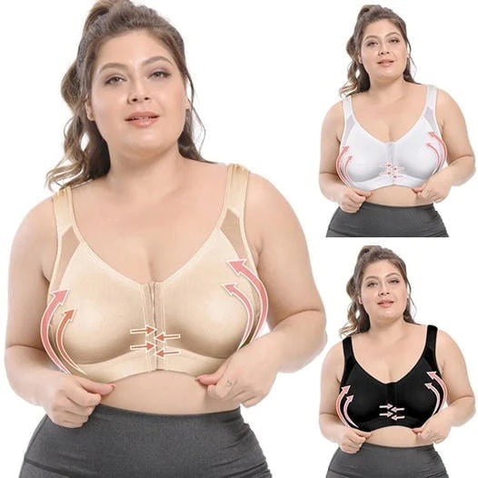 Elsa™️ Underwire Free Support Bra - 1+1 FREE!