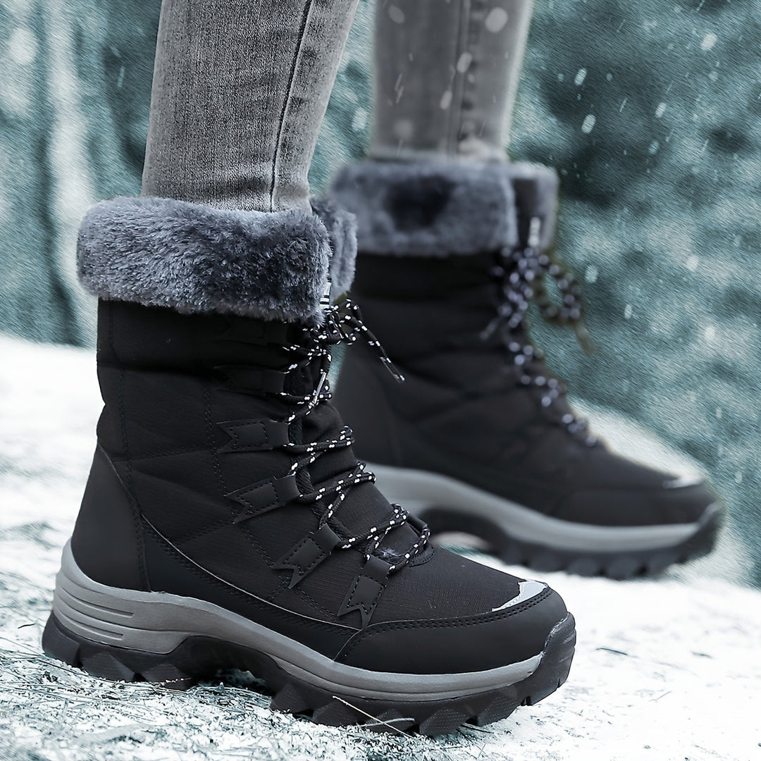 Maya - Waterproof and Insulated Snow-Boots