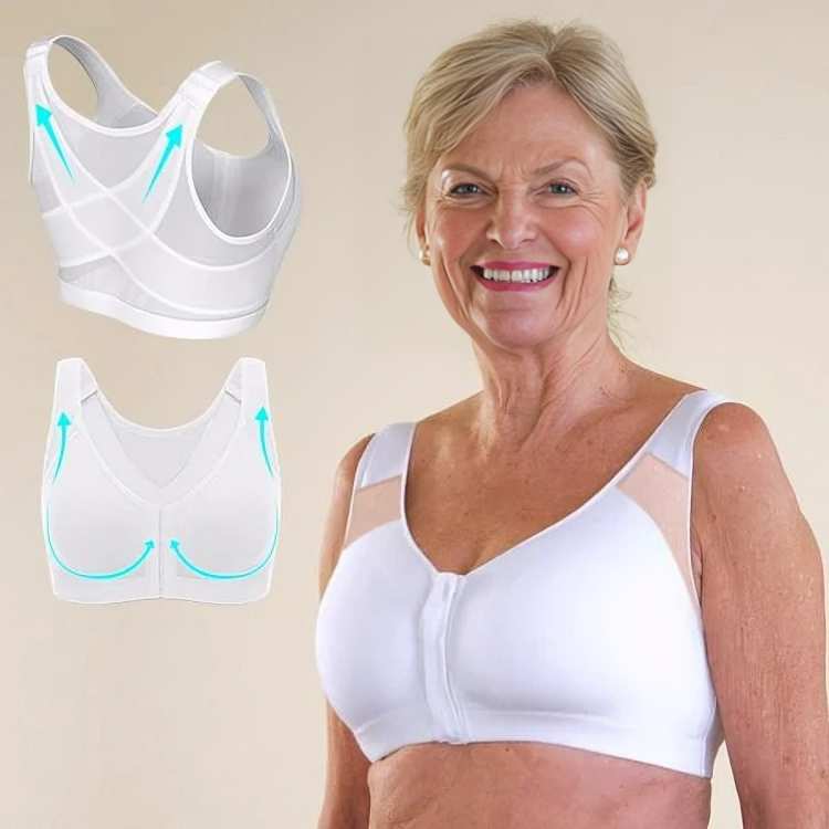 Elsa™️ Underwire Free Support Bra - 1+1 FREE!