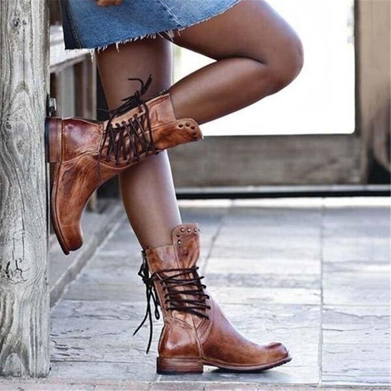 Aruna Tahi - Premium Quality Boots