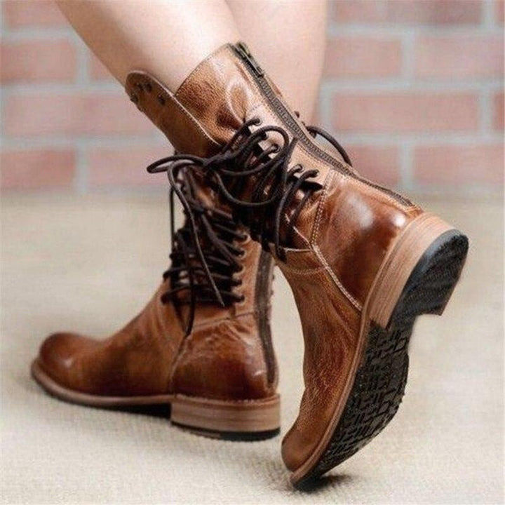 Aruna Tahi - Premium Quality Boots