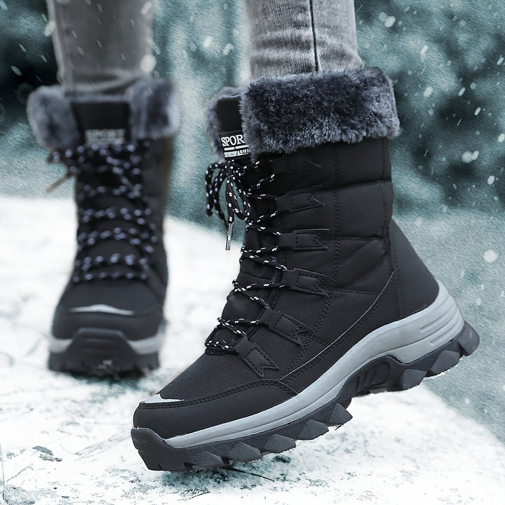 Maya - Waterproof and Insulated Snow-Boots