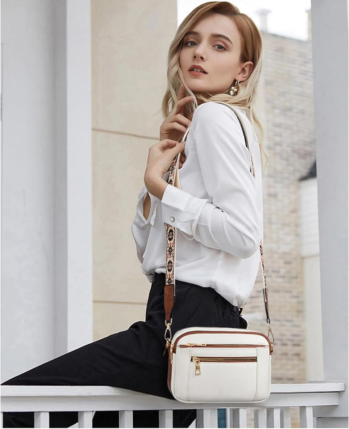 Camille Refined Shoulder Bag