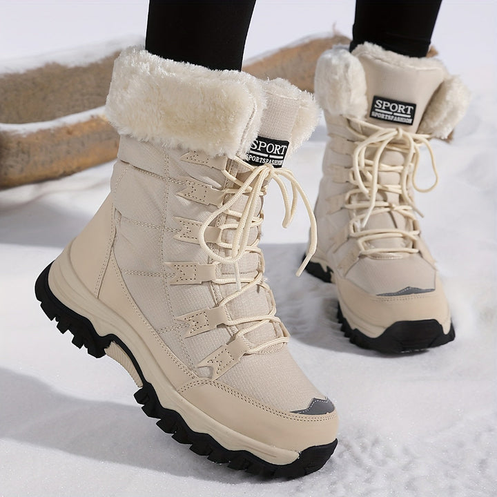 Maya - Waterproof and Insulated Snow-Boots