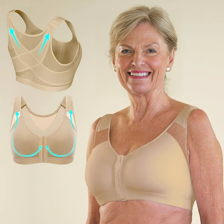 Elsa™️ Underwire Free Support Bra - 1+1 FREE!
