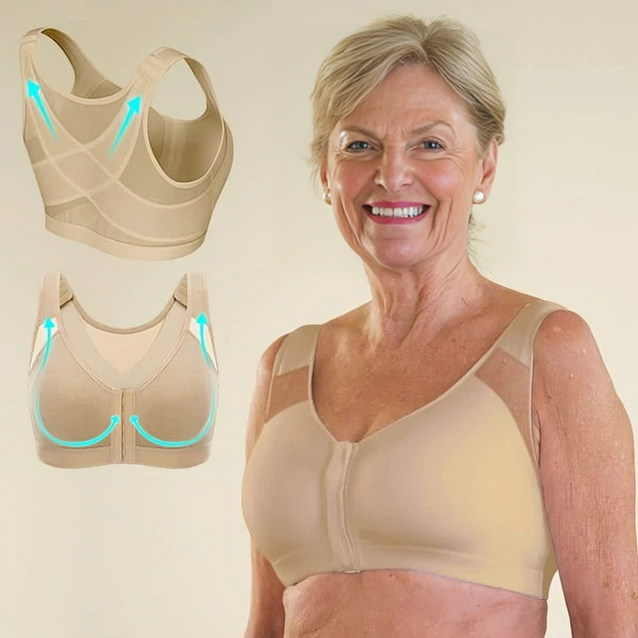 Elsa™️ Underwire Free Support Bra - 1+1 FREE!