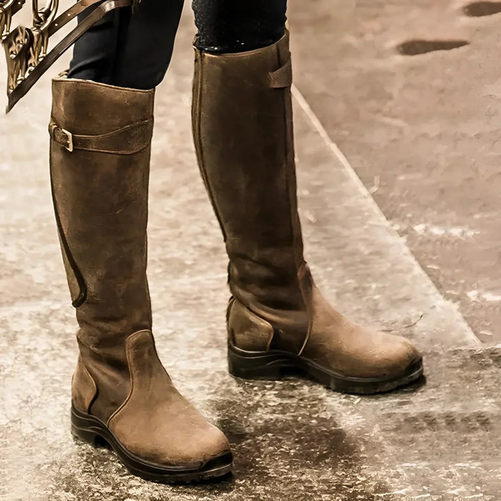 Eulali | Waterproof & Insulated Winter Boots