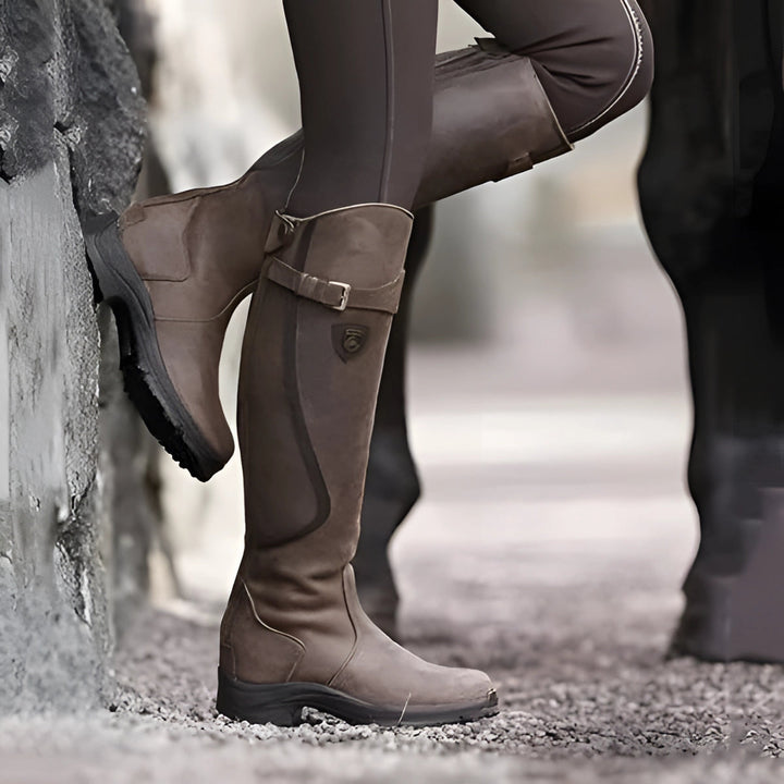 Eulali | Waterproof & Insulated Winter Boots