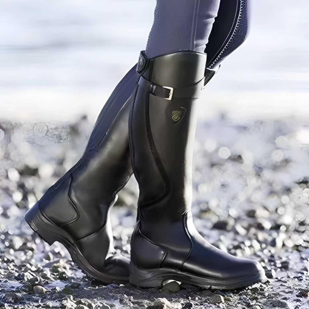 Eulali | Waterproof & Insulated Winter Boots