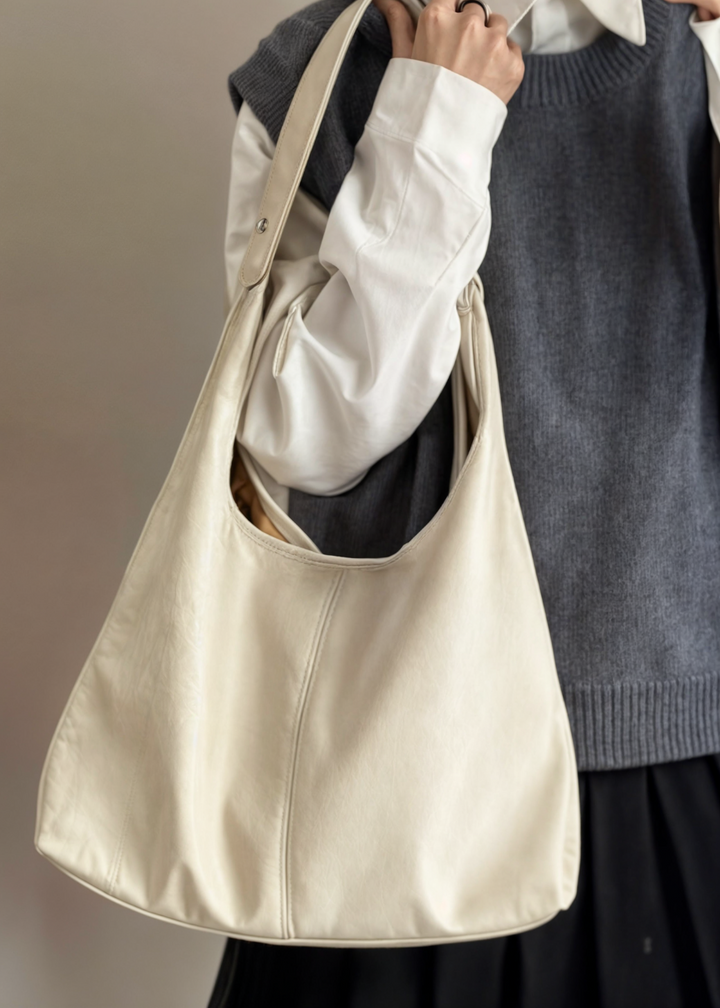 Fiona - Distressed Tote