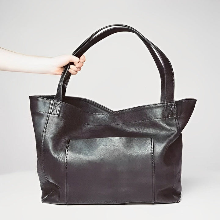Lily Melbourne Aurora - Stylish vintage leather shoulder bag for everyday elegance