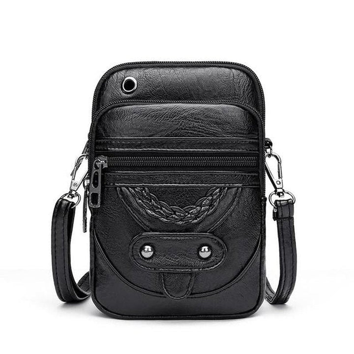 Lily Melbourne Velicia - Timeless vintage shoulder bag for the modern woman