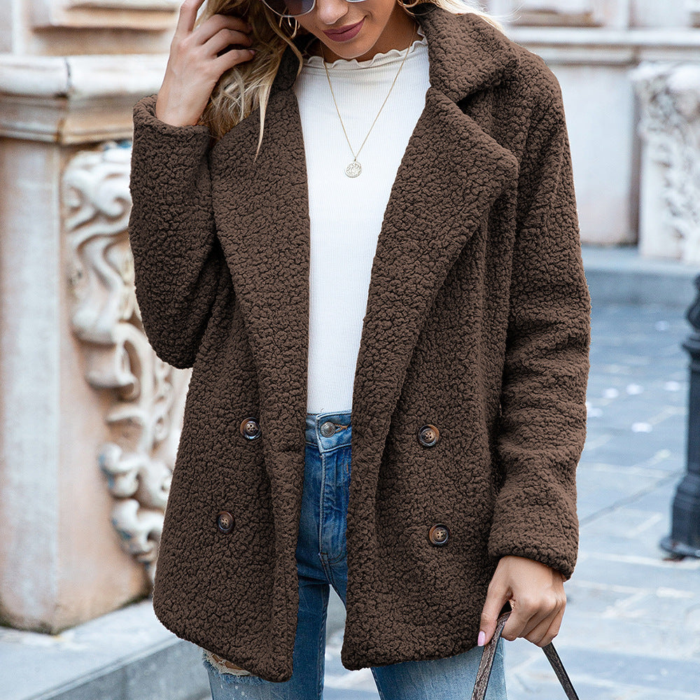 Karrie™ - Heart-Lined Reversible Jacket