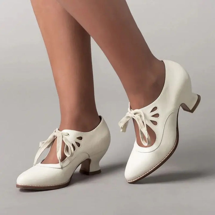 Angela™ - Orthopedic Heeled Sandals