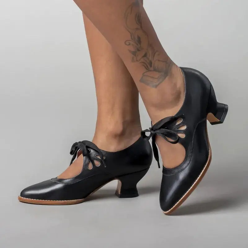 Angela™ - Orthopedic Heeled Sandals
