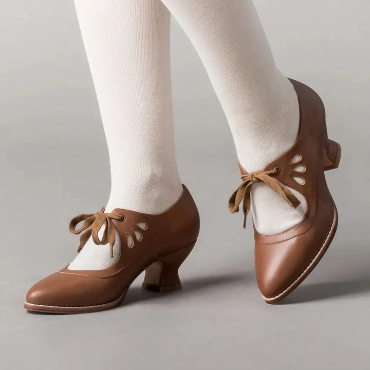 Angela™ - Orthopedic Heeled Sandals