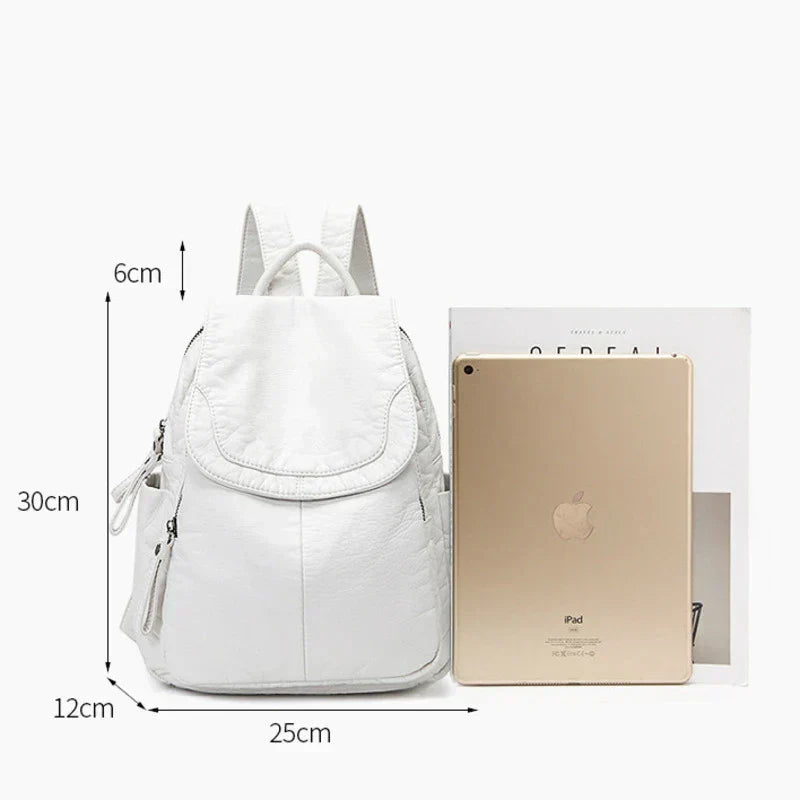 Lucia - Small Backpack for Women