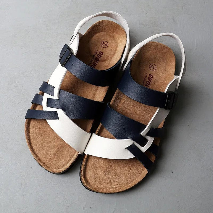Milena | Elegant Supportive High-Quality Sandals