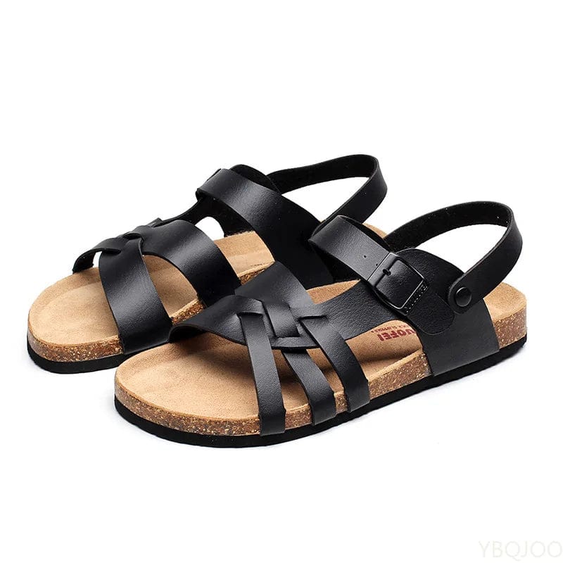 Milena | Elegant Supportive High-Quality Sandals