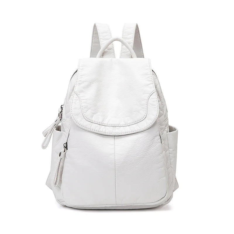 Lucia - Small Backpack for Women