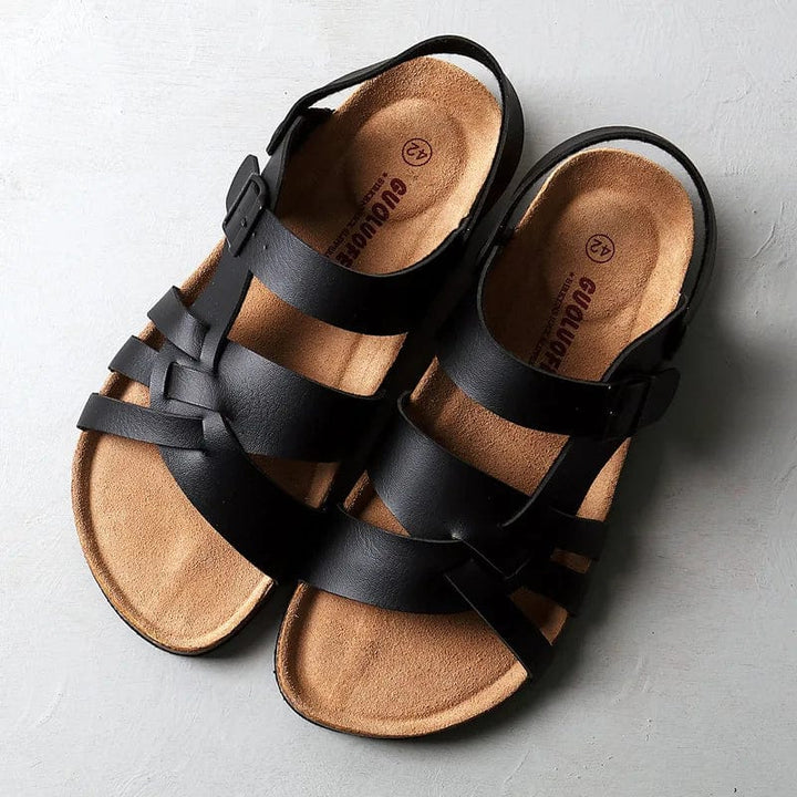 Milena | Elegant Supportive High-Quality Sandals