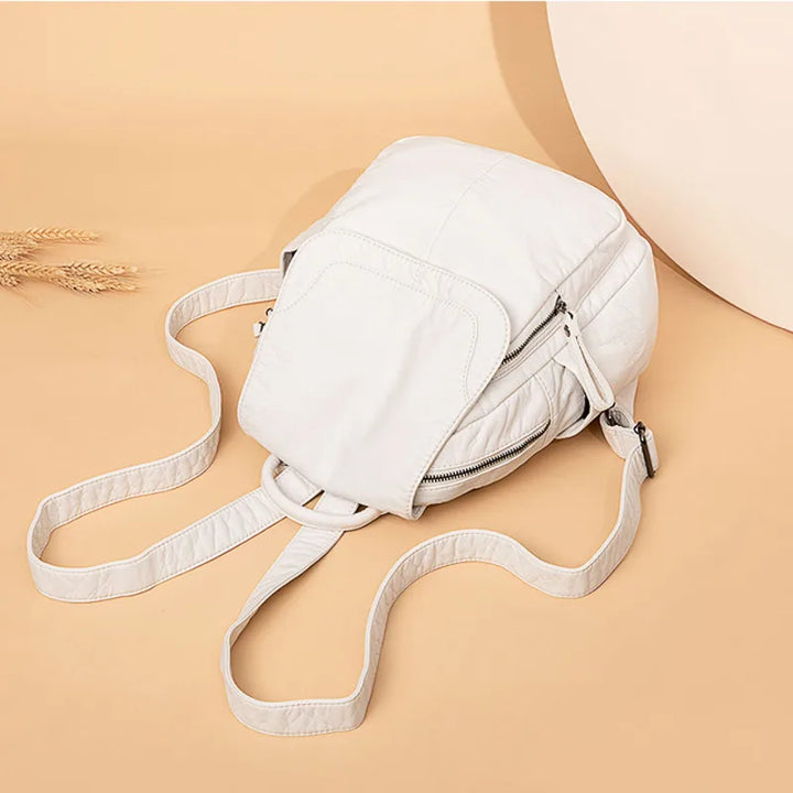 Lucia - Small Backpack for Women