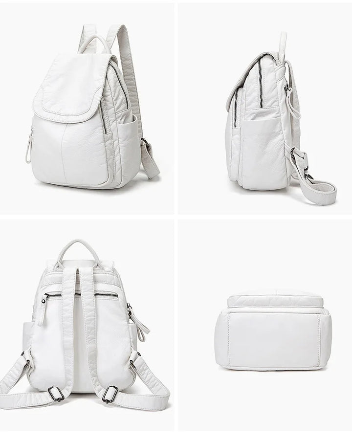 Lucia - Small Backpack for Women