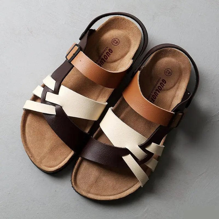 Milena | Elegant Supportive High-Quality Sandals