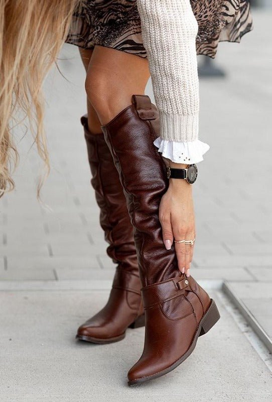 Allison - Elegant Boots