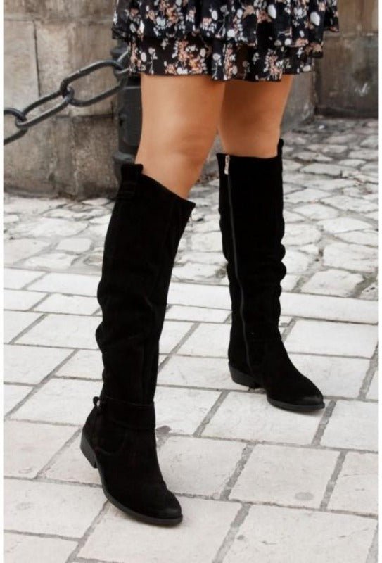 Allison - Elegant Boots