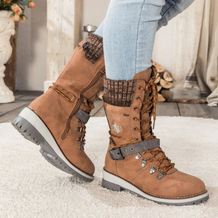 Ava | Thermal and Waterproof Winter Boots