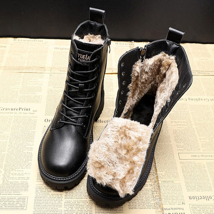 Helena - Premium Insulated Boots
