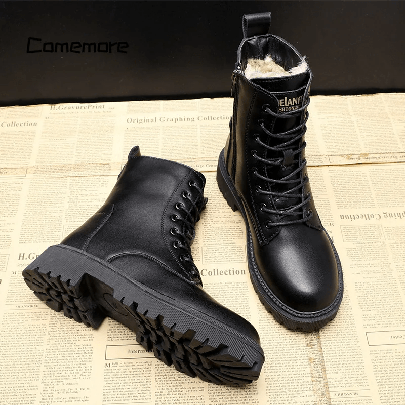 Helena - Premium Insulated Boots