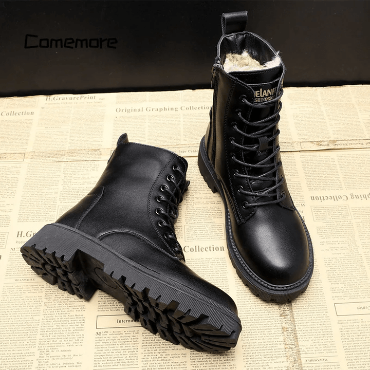 Helena - Premium Insulated Boots