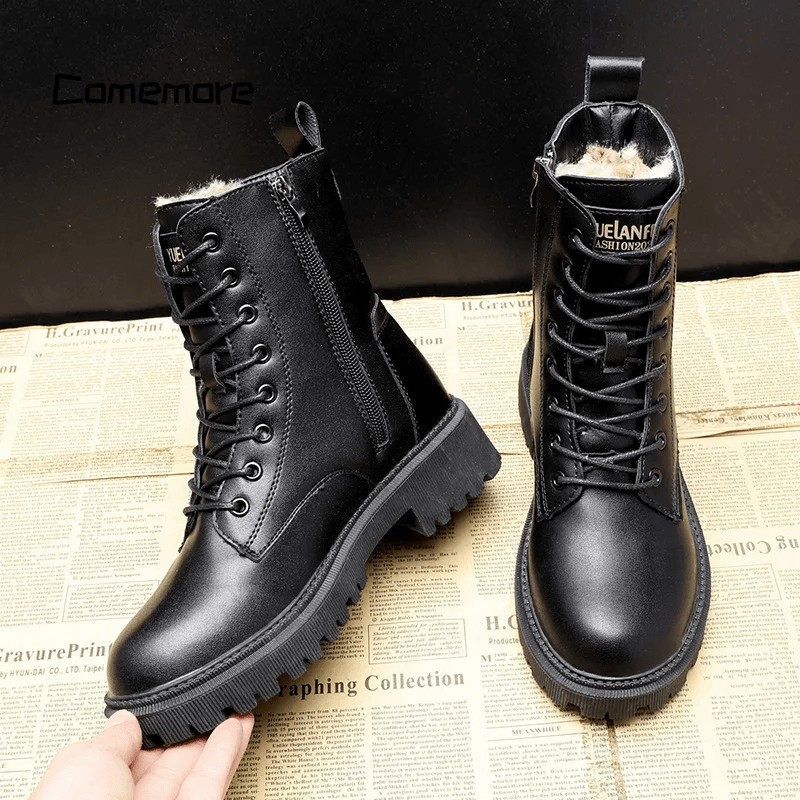 Helena - Premium Insulated Boots