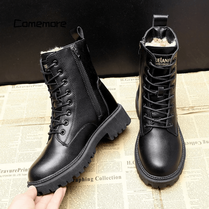 Helena - Premium Insulated Boots