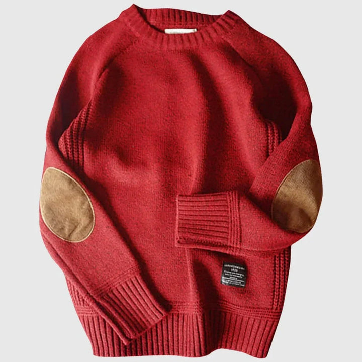 Everett | Luxe Wool Haven Sweater