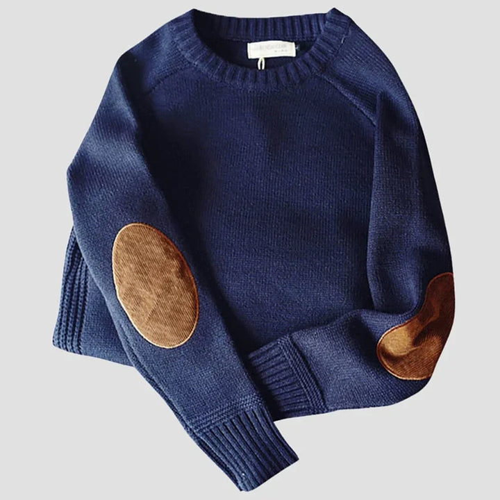 Everett | Luxe Wool Haven Sweater