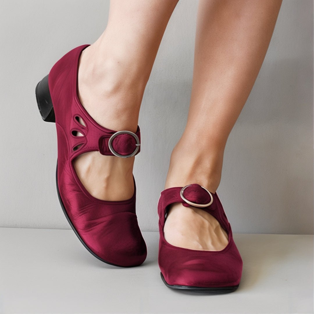 Lizzy | Luxe Sandals