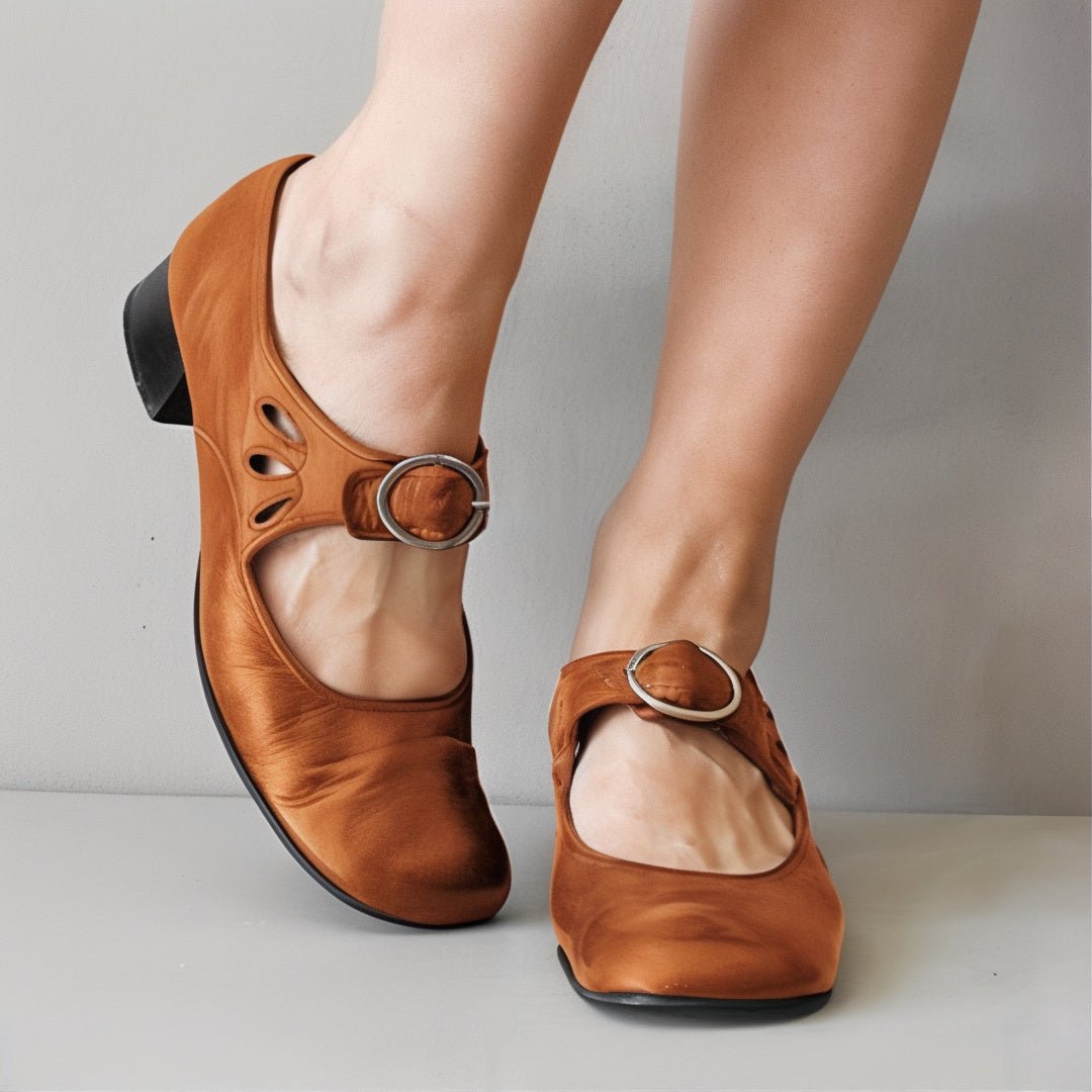 Lizzy | Luxe Sandals