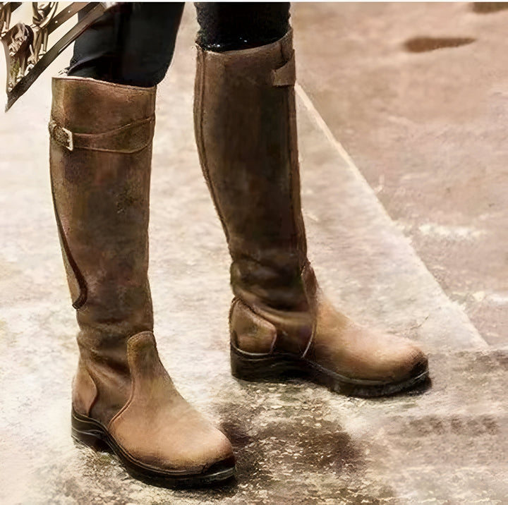 BENEDETTA - WATERPROOF BOOTS