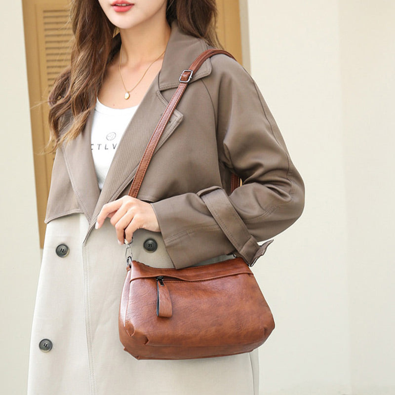 Sanya - Classic Crossbody Bag