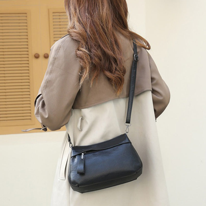 Sanya - Classic Crossbody Bag