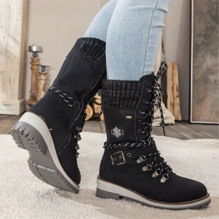 Ava | Thermal and Waterproof Winter Boots